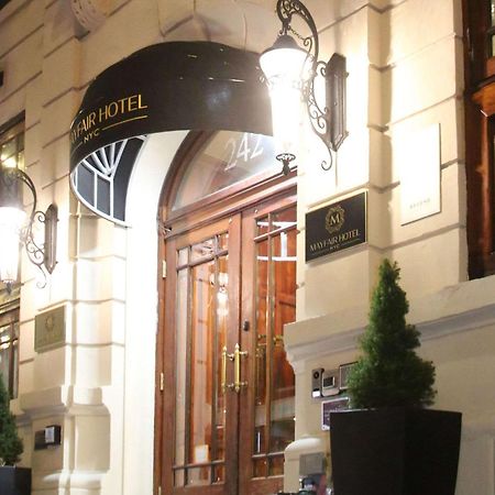 The Mayfair Hotel Times Square, Ascend Hotel Collection Nowy Jork Zewnętrze zdjęcie