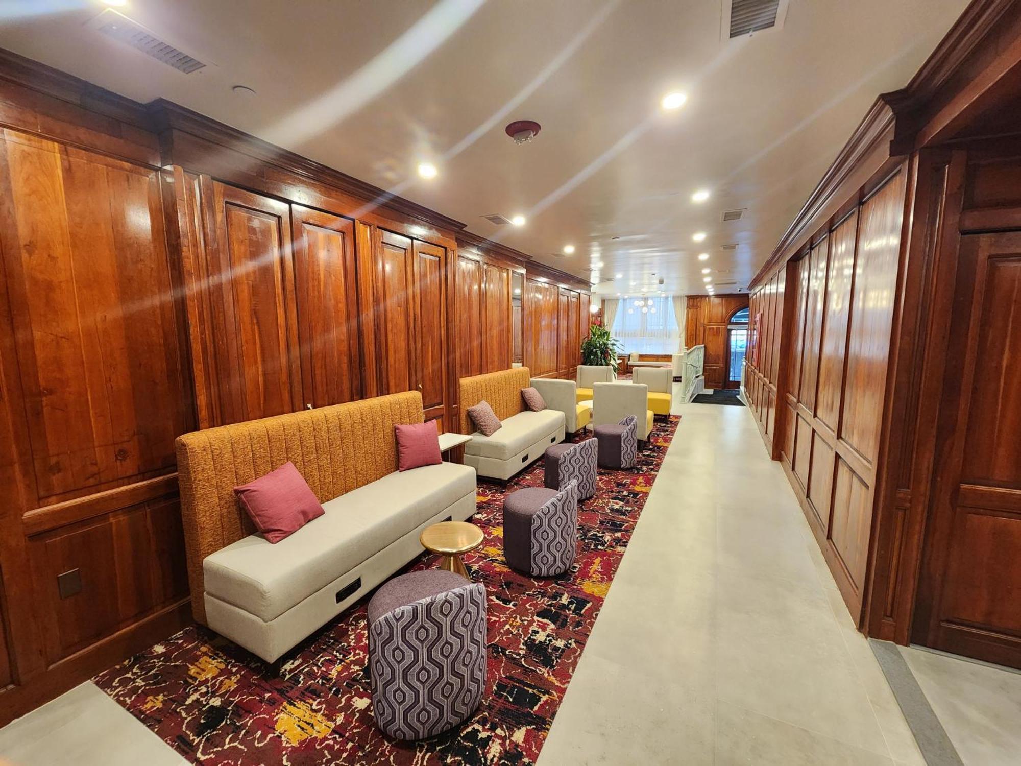 The Mayfair Hotel Times Square, Ascend Hotel Collection Nowy Jork Zewnętrze zdjęcie