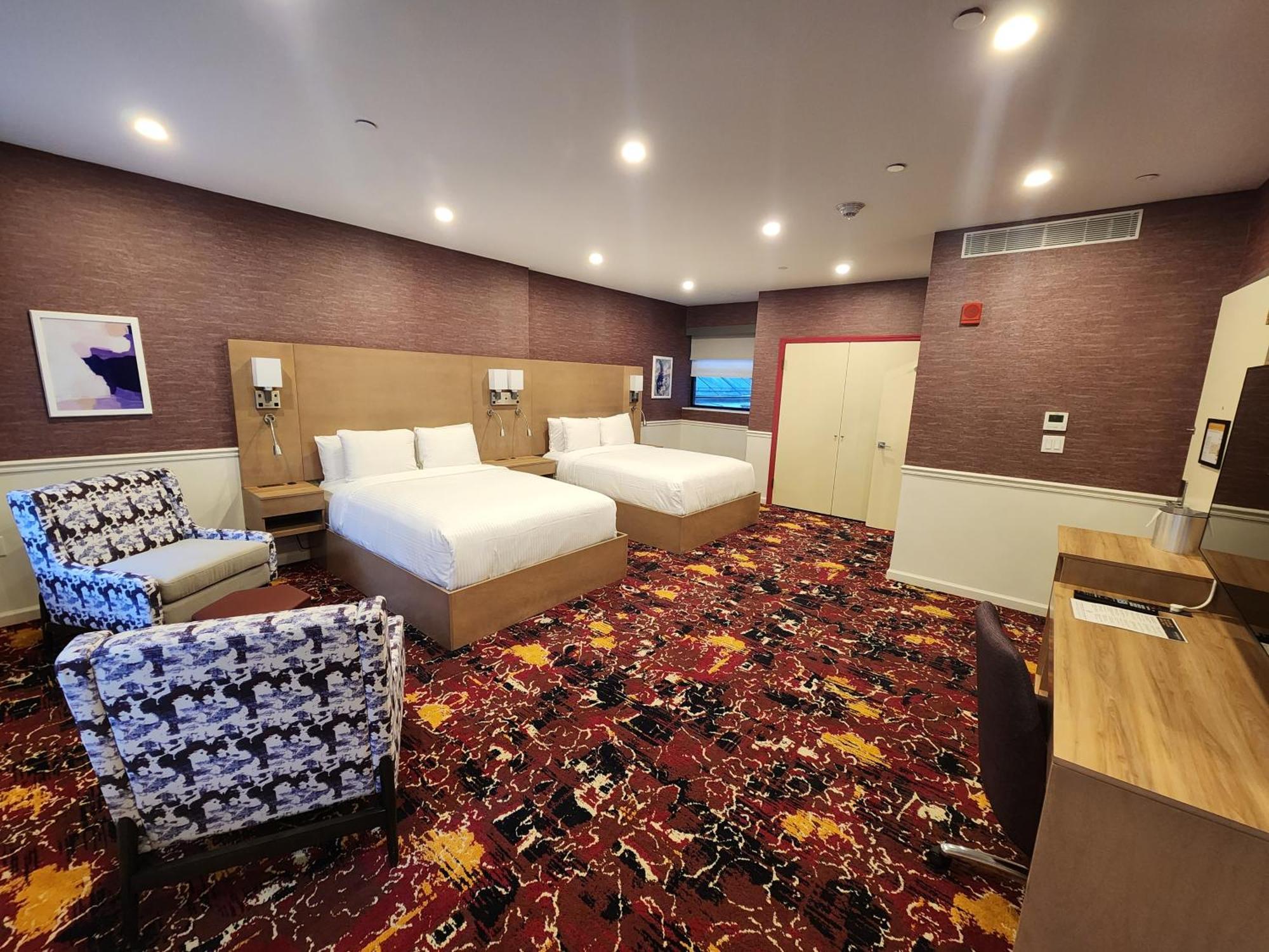 The Mayfair Hotel Times Square, Ascend Hotel Collection Nowy Jork Zewnętrze zdjęcie