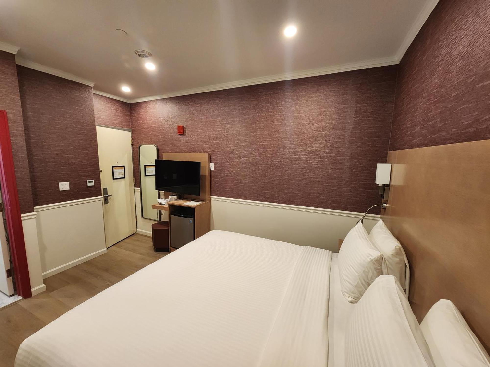 The Mayfair Hotel Times Square, Ascend Hotel Collection Nowy Jork Zewnętrze zdjęcie