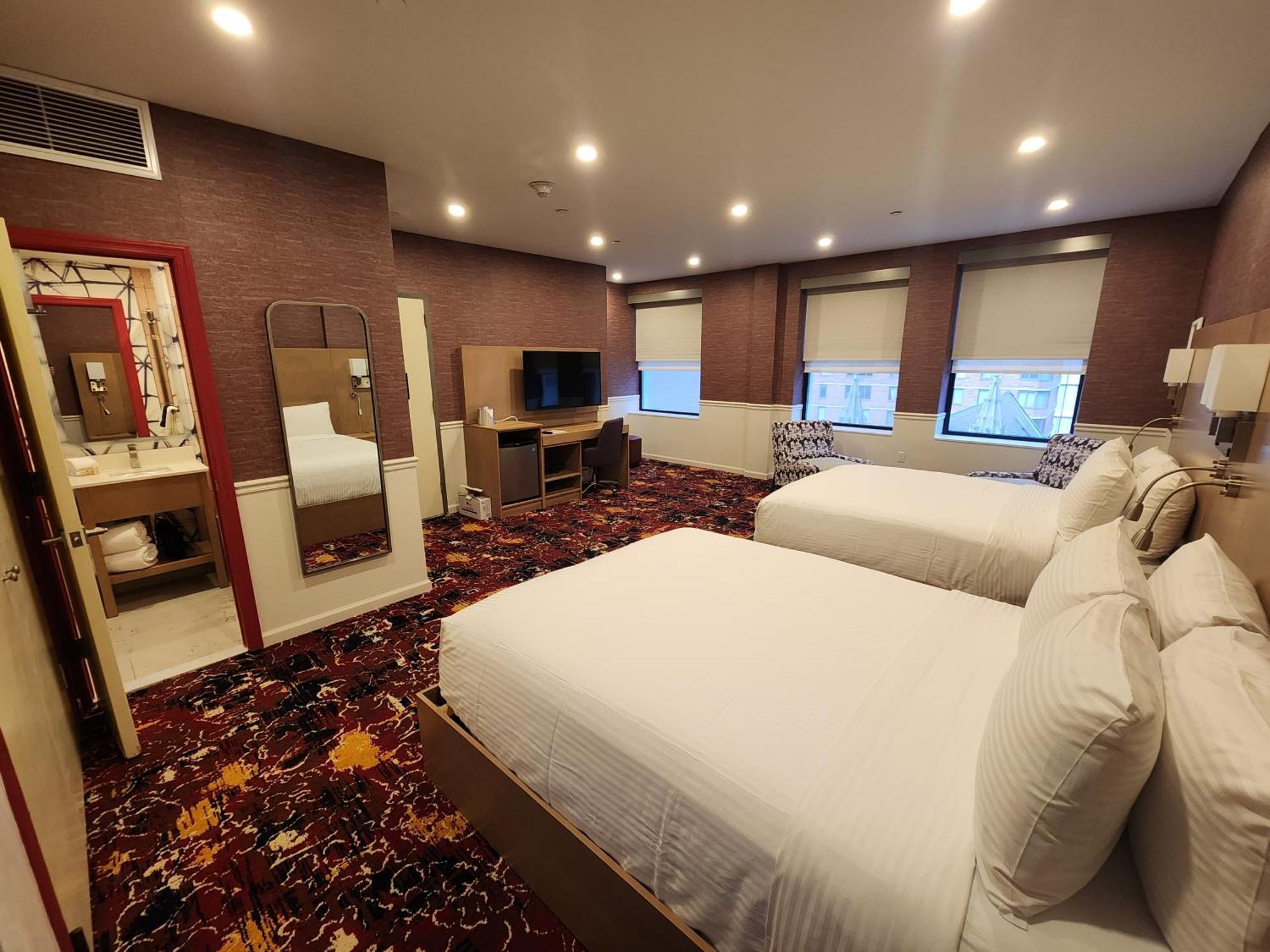 The Mayfair Hotel Times Square, Ascend Hotel Collection Nowy Jork Zewnętrze zdjęcie