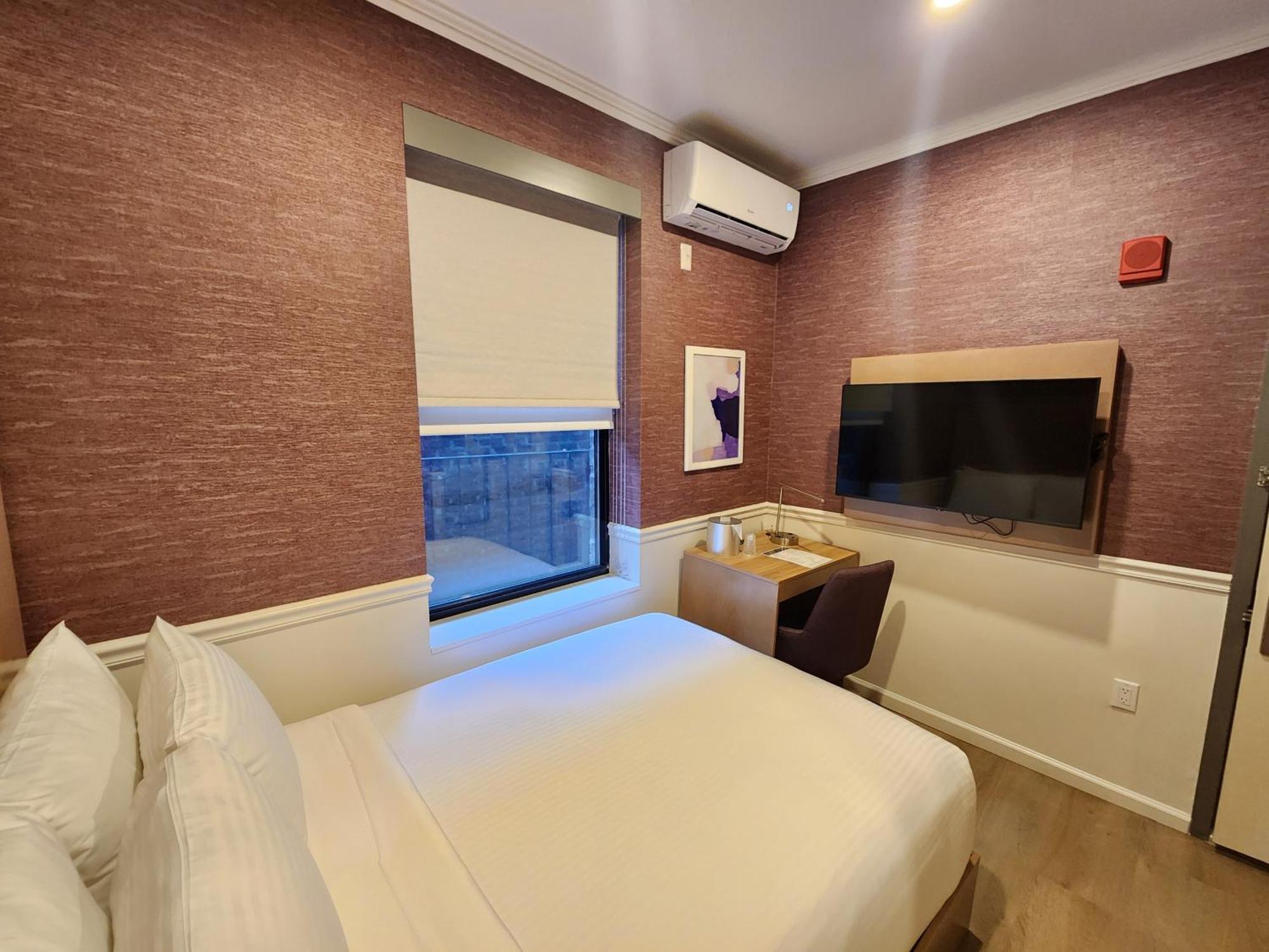 The Mayfair Hotel Times Square, Ascend Hotel Collection Nowy Jork Zewnętrze zdjęcie