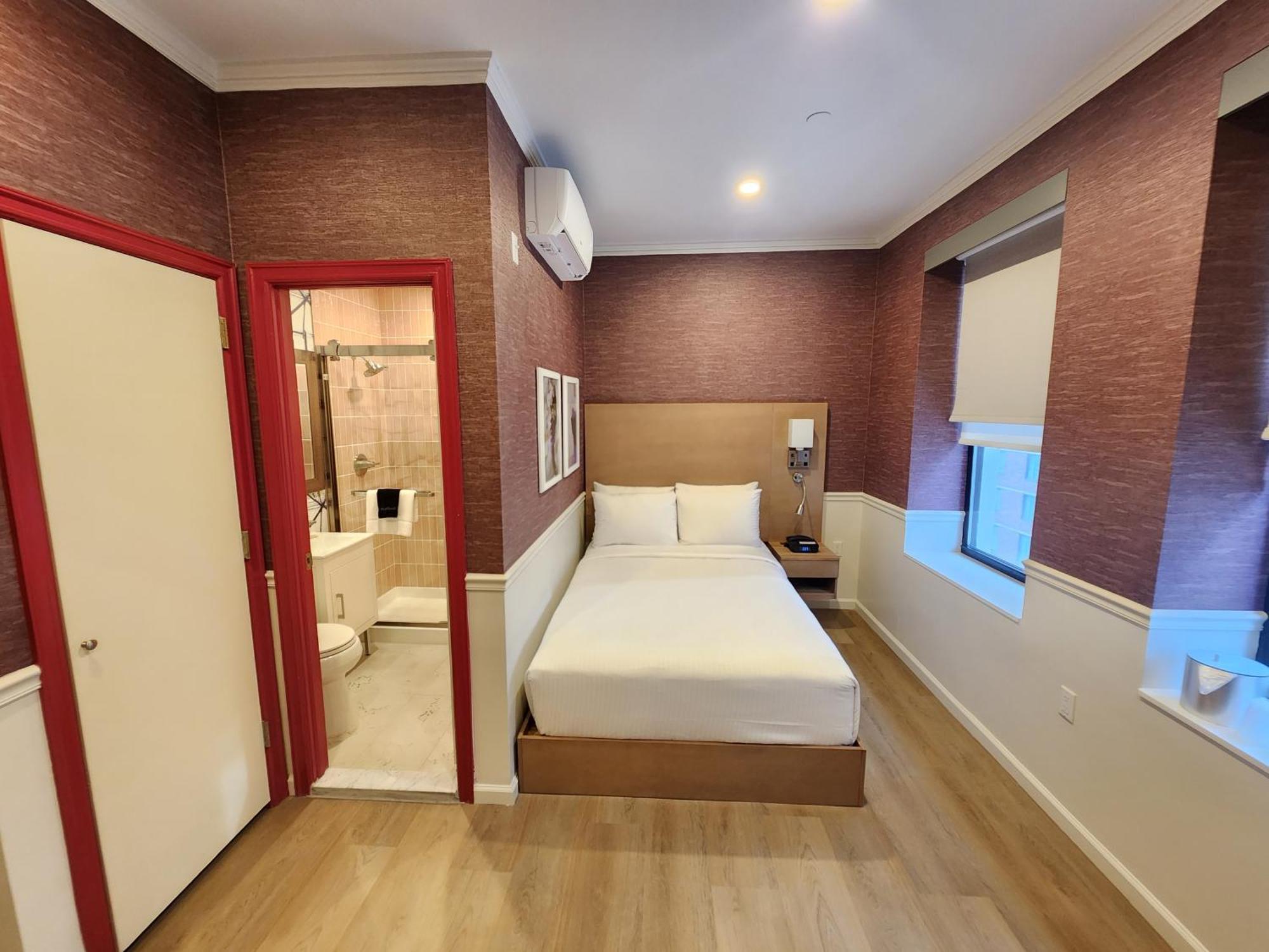 The Mayfair Hotel Times Square, Ascend Hotel Collection Nowy Jork Zewnętrze zdjęcie