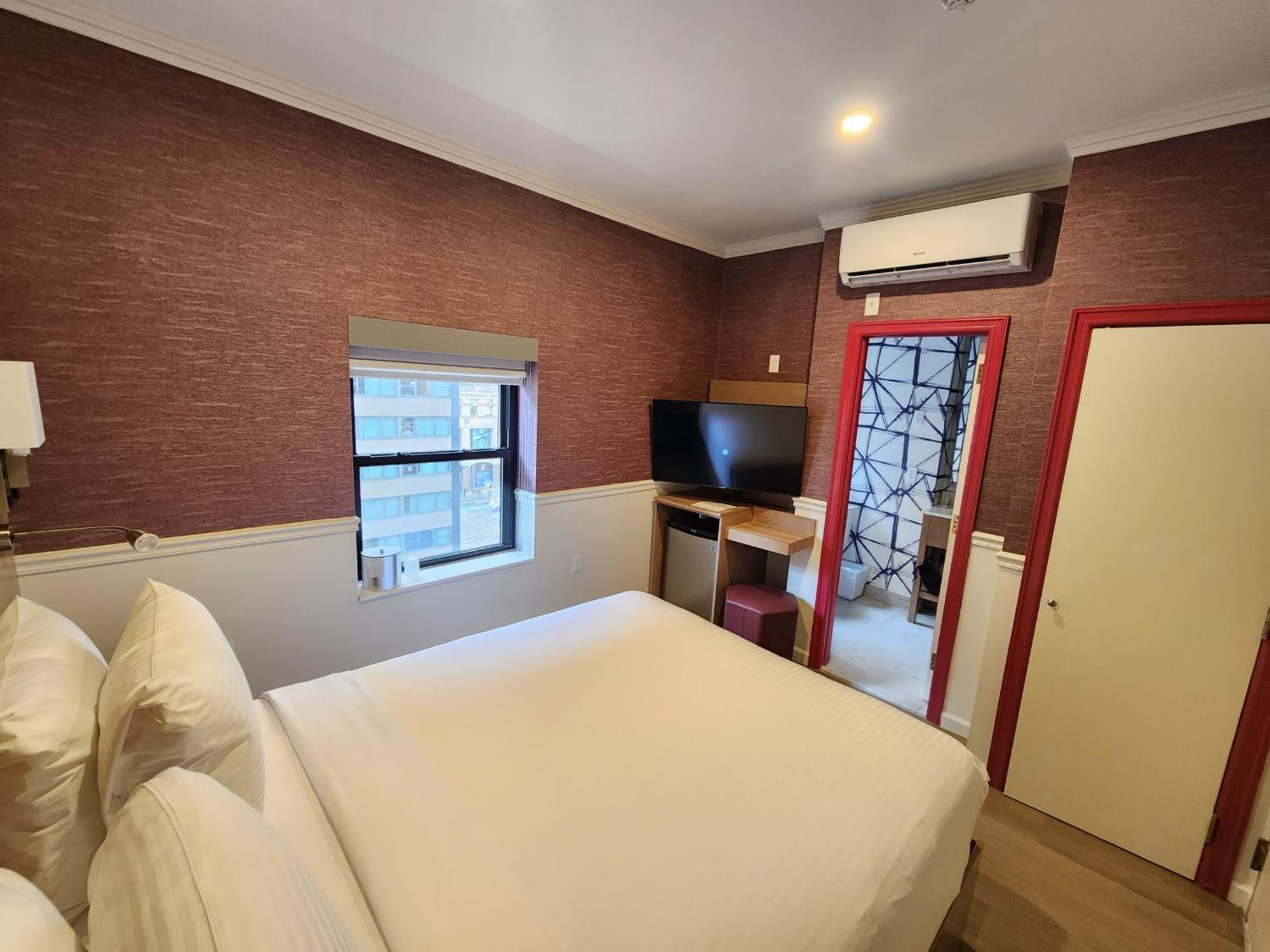 The Mayfair Hotel Times Square, Ascend Hotel Collection Nowy Jork Zewnętrze zdjęcie