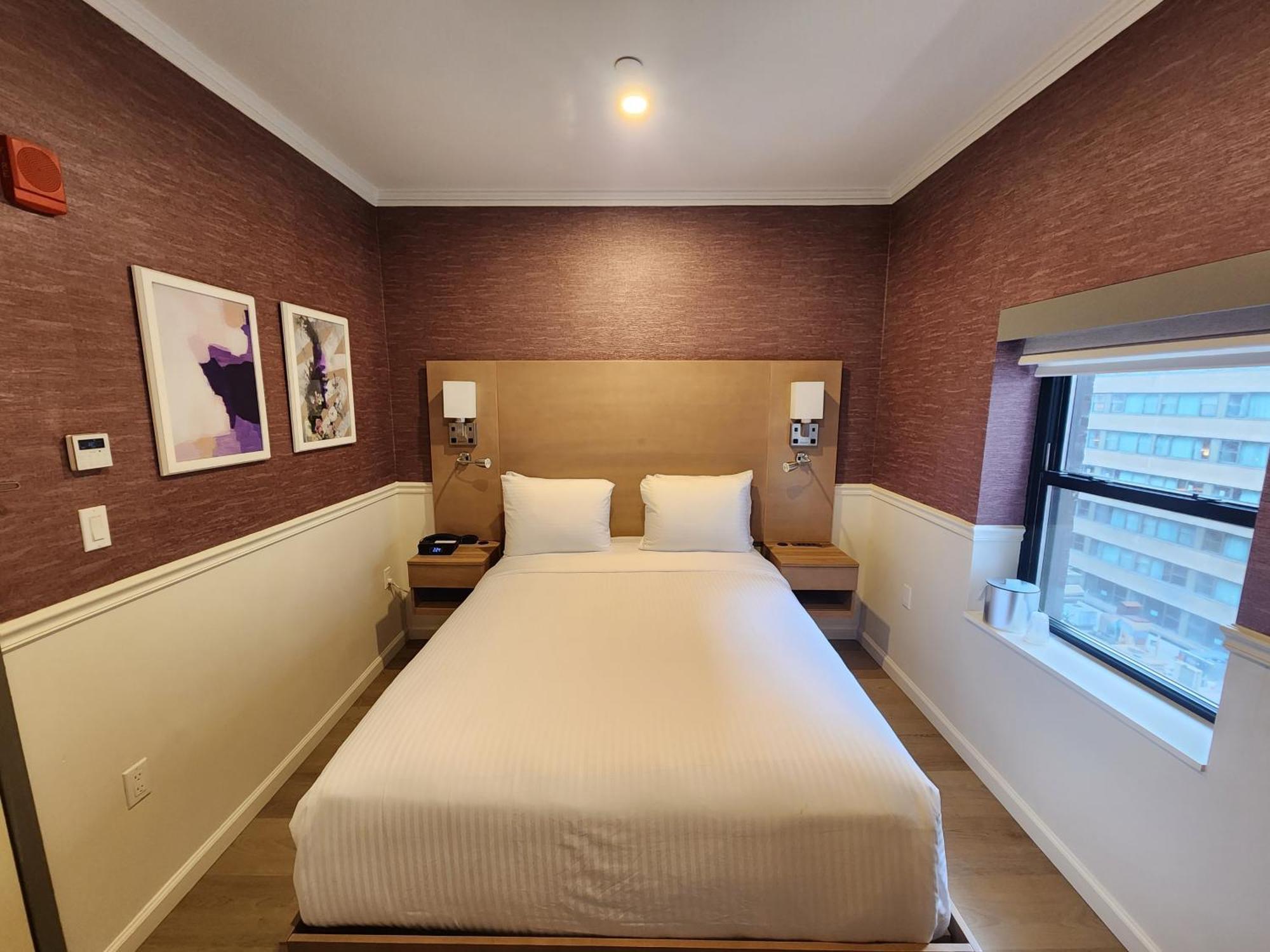 The Mayfair Hotel Times Square, Ascend Hotel Collection Nowy Jork Zewnętrze zdjęcie