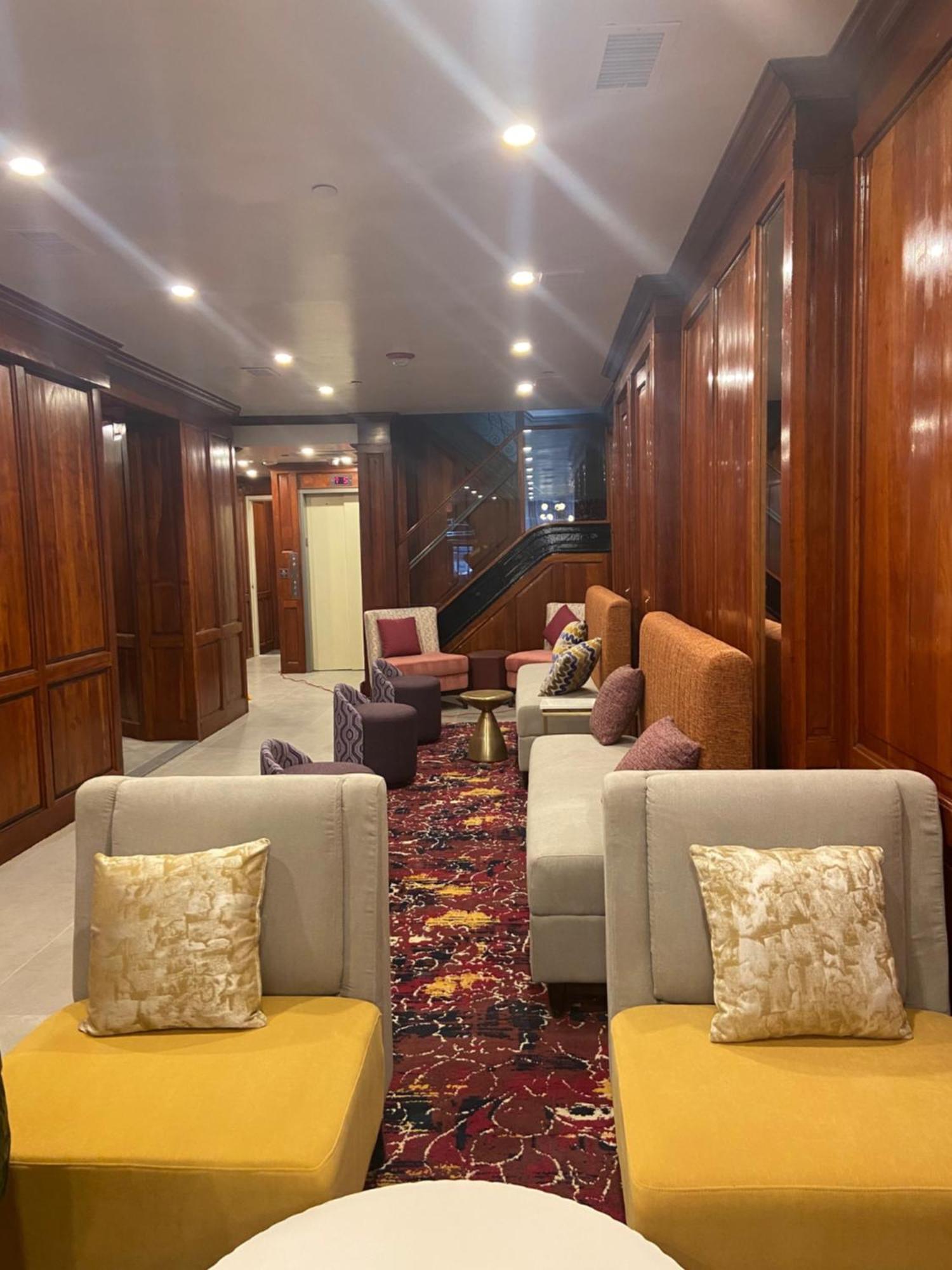 The Mayfair Hotel Times Square, Ascend Hotel Collection Nowy Jork Zewnętrze zdjęcie