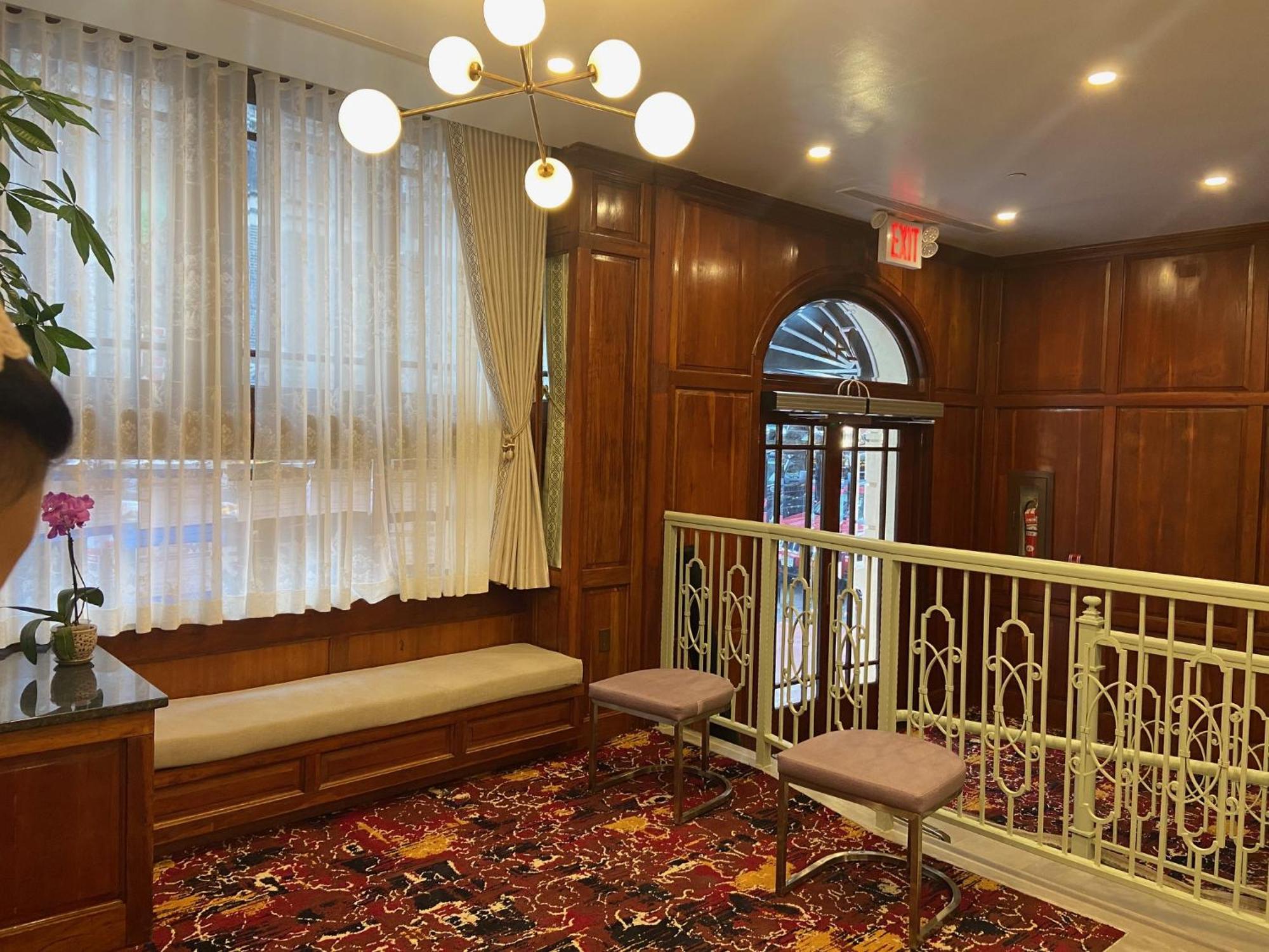 The Mayfair Hotel Times Square, Ascend Hotel Collection Nowy Jork Zewnętrze zdjęcie