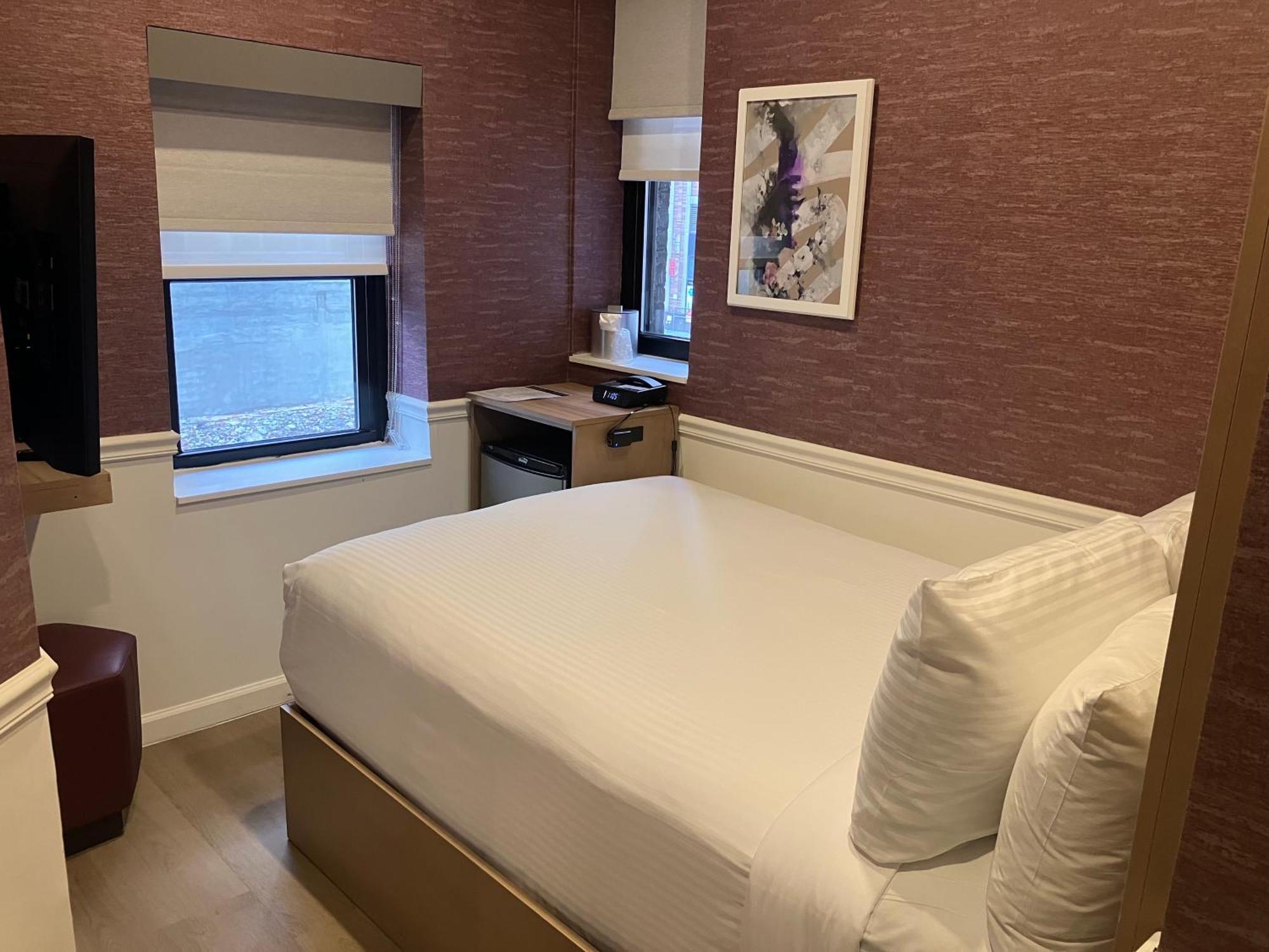 The Mayfair Hotel Times Square, Ascend Hotel Collection Nowy Jork Zewnętrze zdjęcie