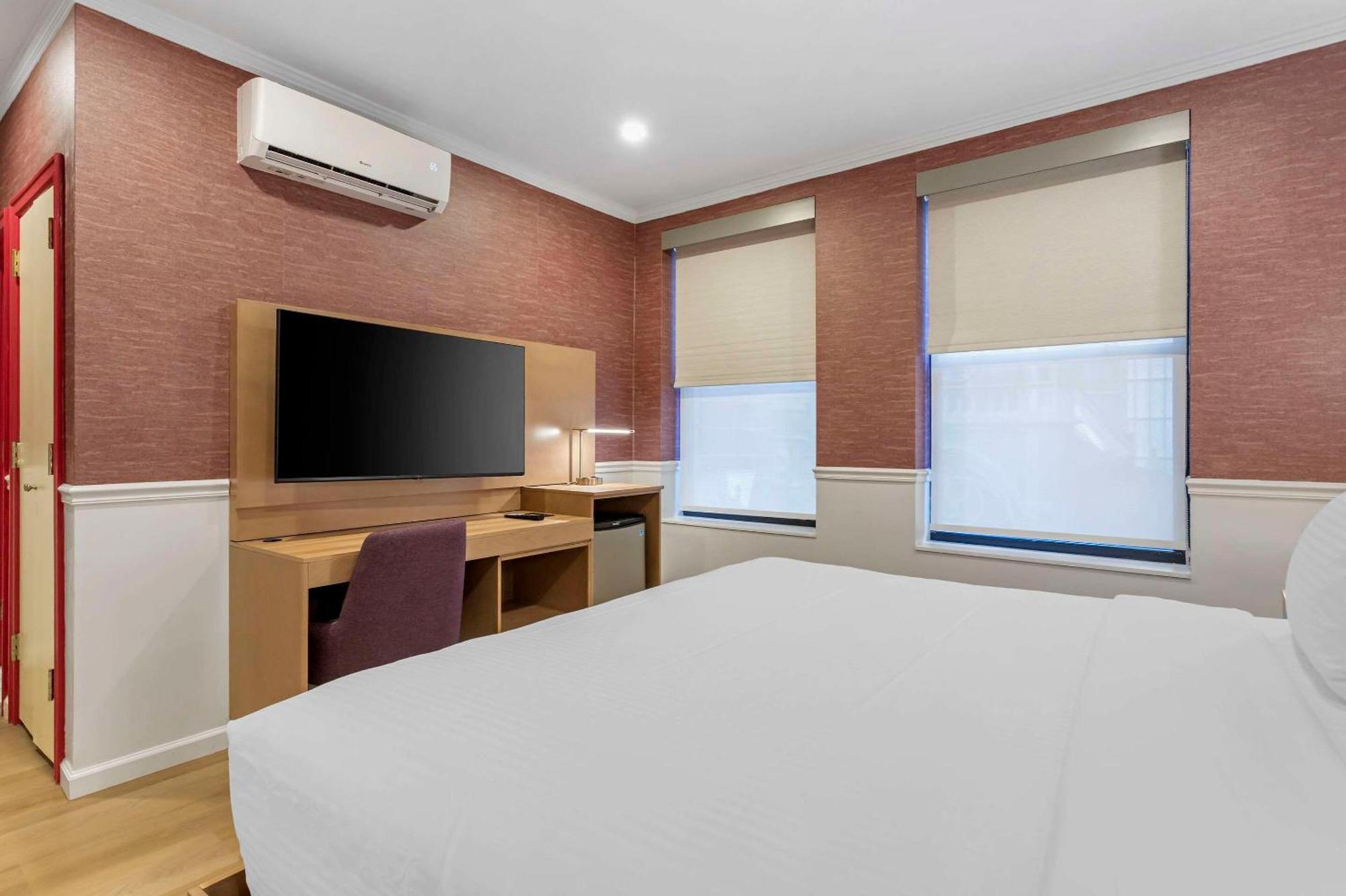 The Mayfair Hotel Times Square, Ascend Hotel Collection Nowy Jork Zewnętrze zdjęcie