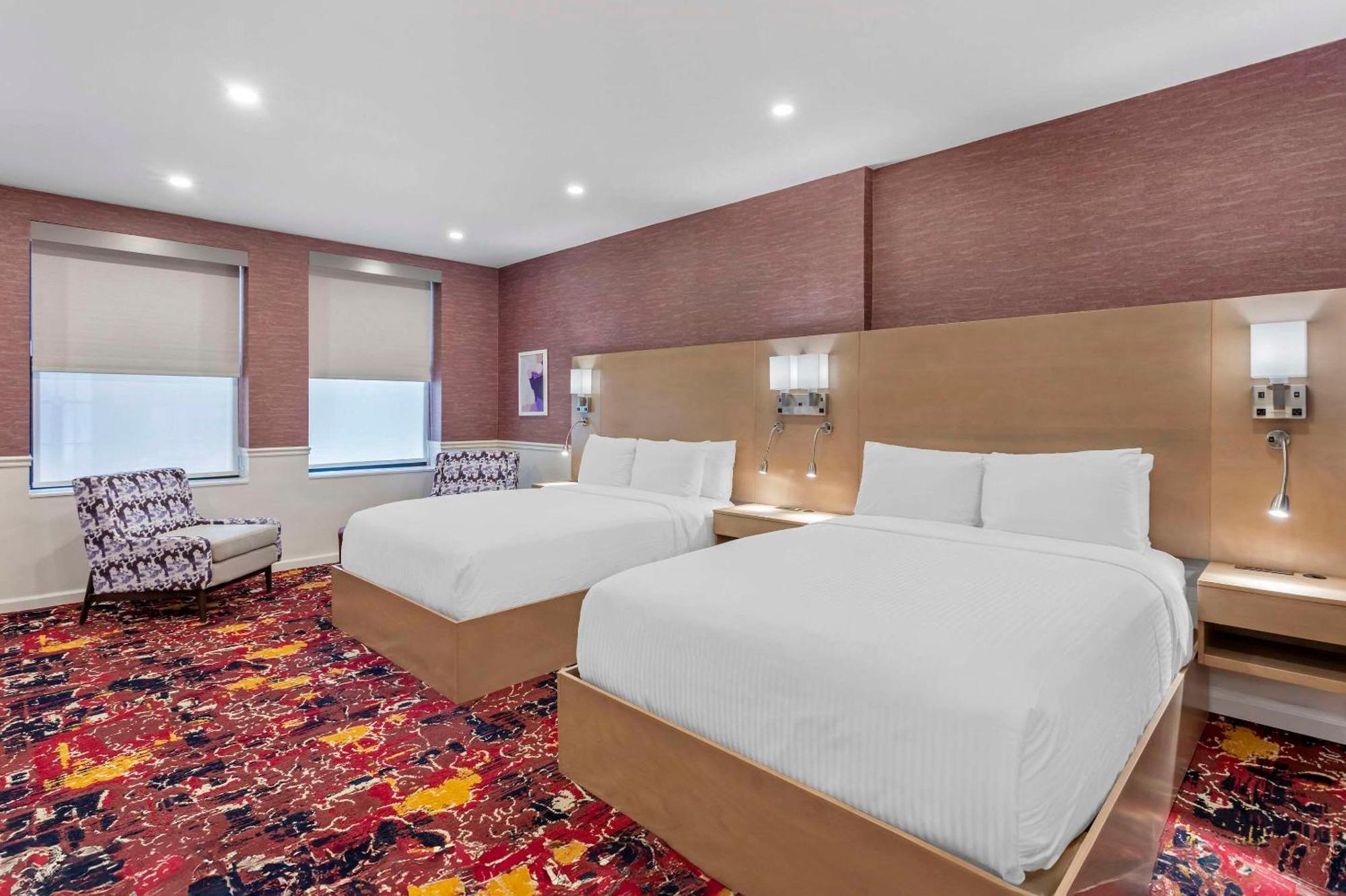 The Mayfair Hotel Times Square, Ascend Hotel Collection Nowy Jork Zewnętrze zdjęcie