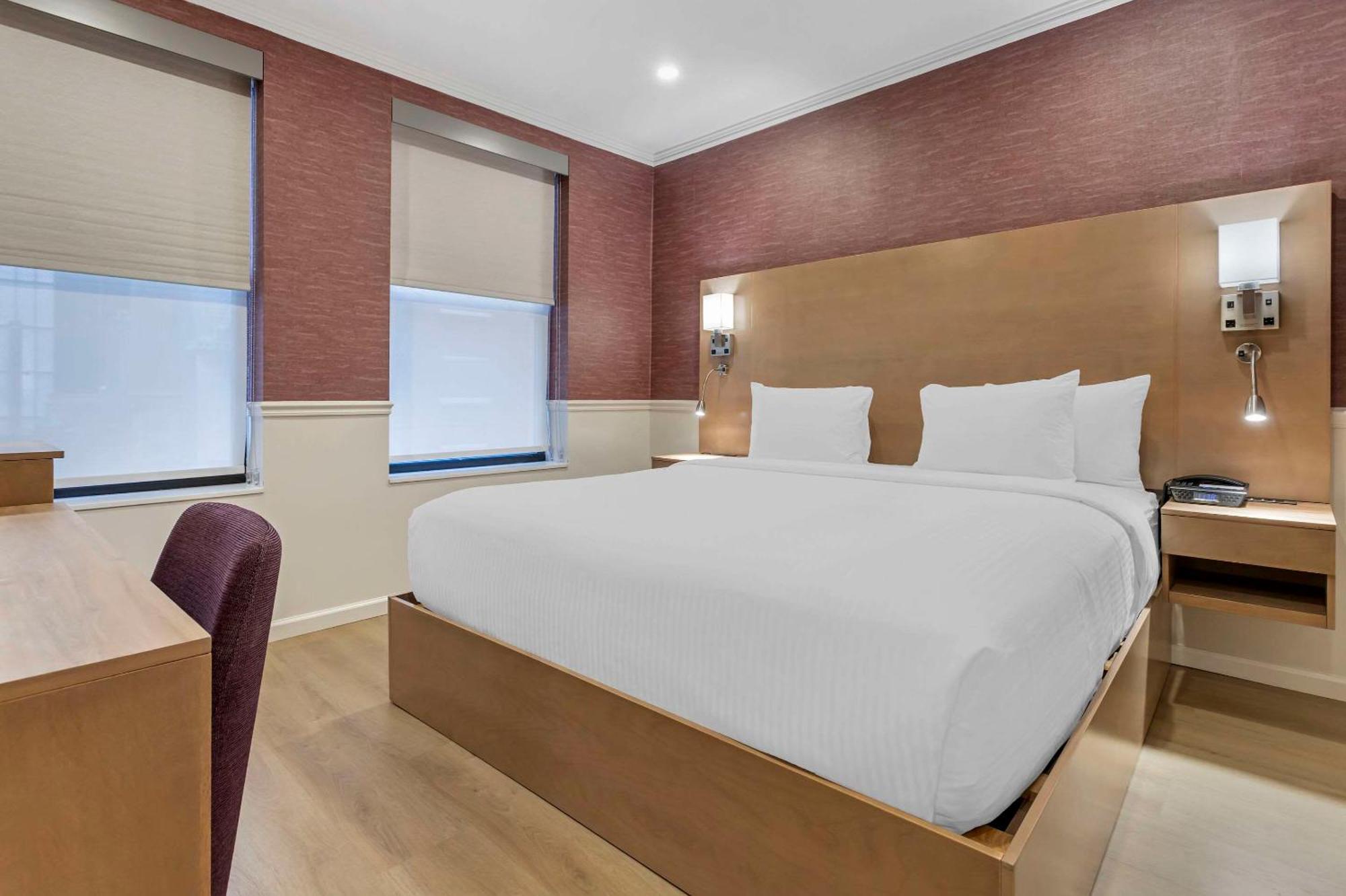 The Mayfair Hotel Times Square, Ascend Hotel Collection Nowy Jork Zewnętrze zdjęcie