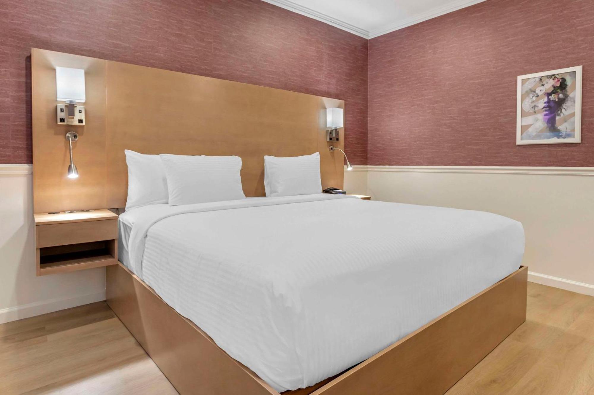 The Mayfair Hotel Times Square, Ascend Hotel Collection Nowy Jork Zewnętrze zdjęcie