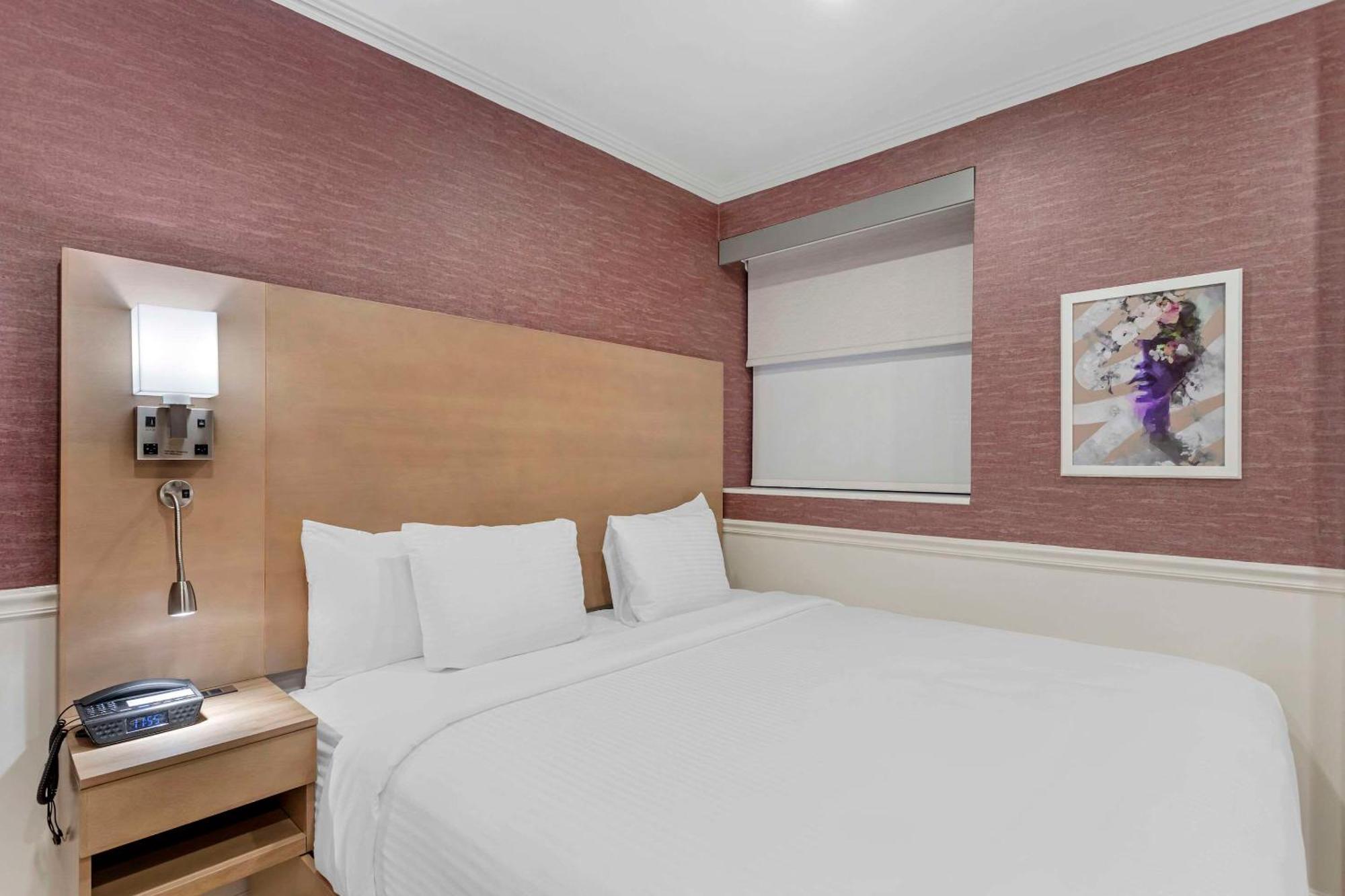 The Mayfair Hotel Times Square, Ascend Hotel Collection Nowy Jork Zewnętrze zdjęcie