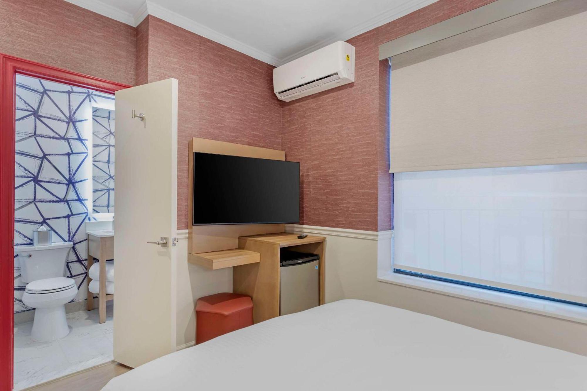 The Mayfair Hotel Times Square, Ascend Hotel Collection Nowy Jork Zewnętrze zdjęcie