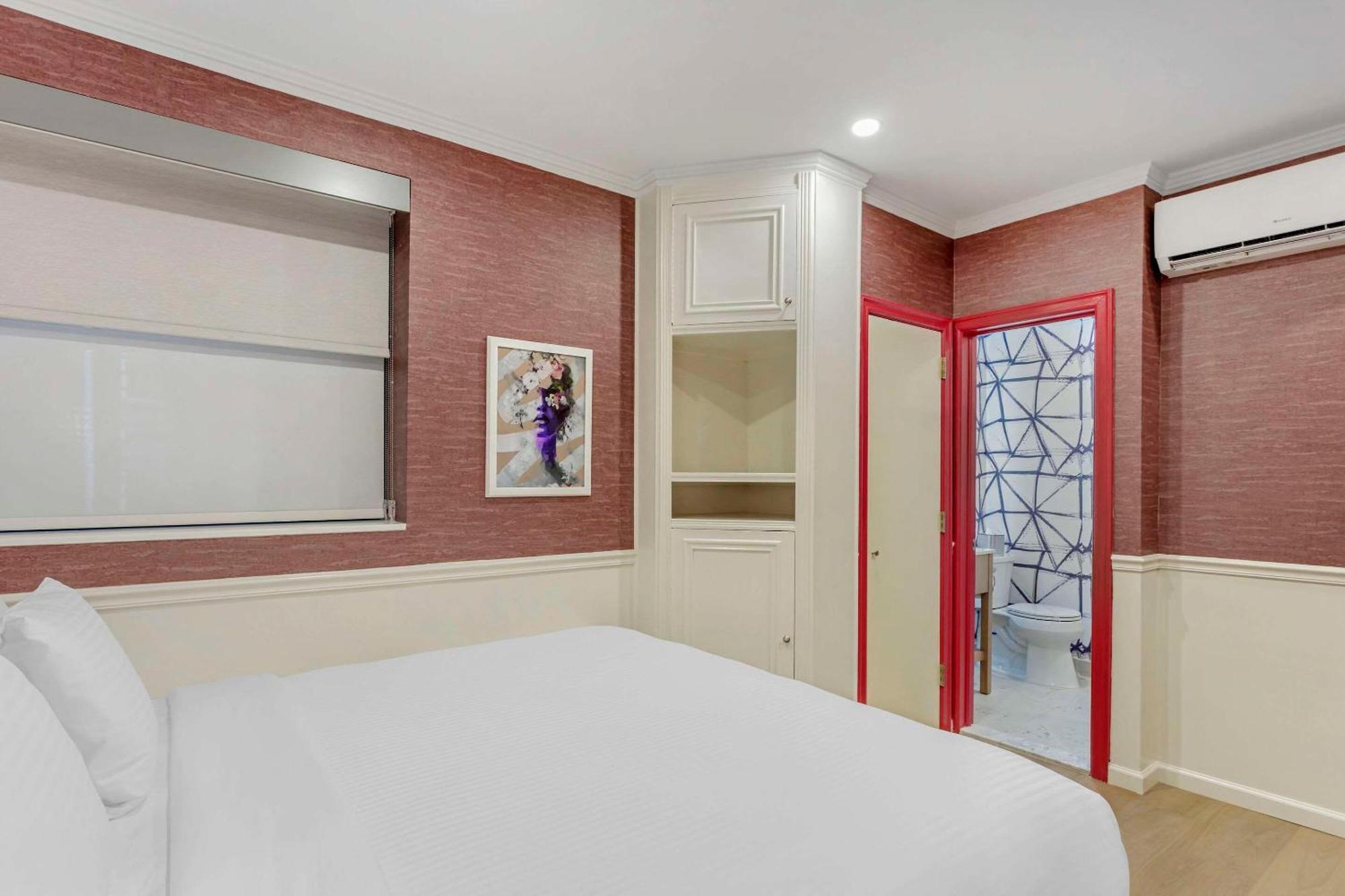 The Mayfair Hotel Times Square, Ascend Hotel Collection Nowy Jork Zewnętrze zdjęcie