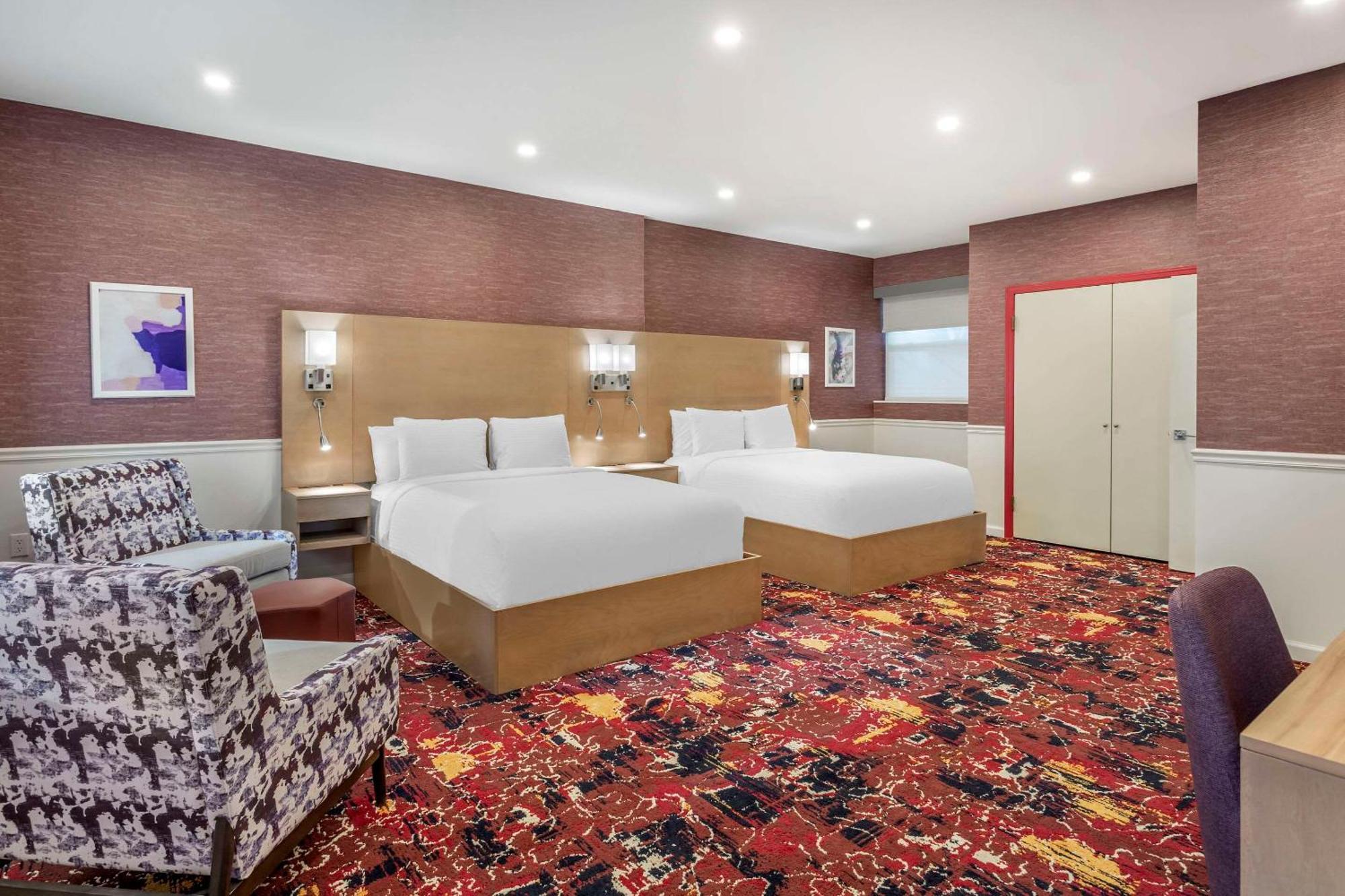 The Mayfair Hotel Times Square, Ascend Hotel Collection Nowy Jork Zewnętrze zdjęcie