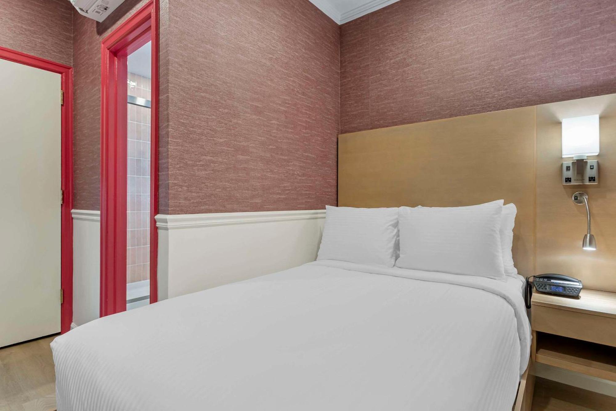 The Mayfair Hotel Times Square, Ascend Hotel Collection Nowy Jork Zewnętrze zdjęcie