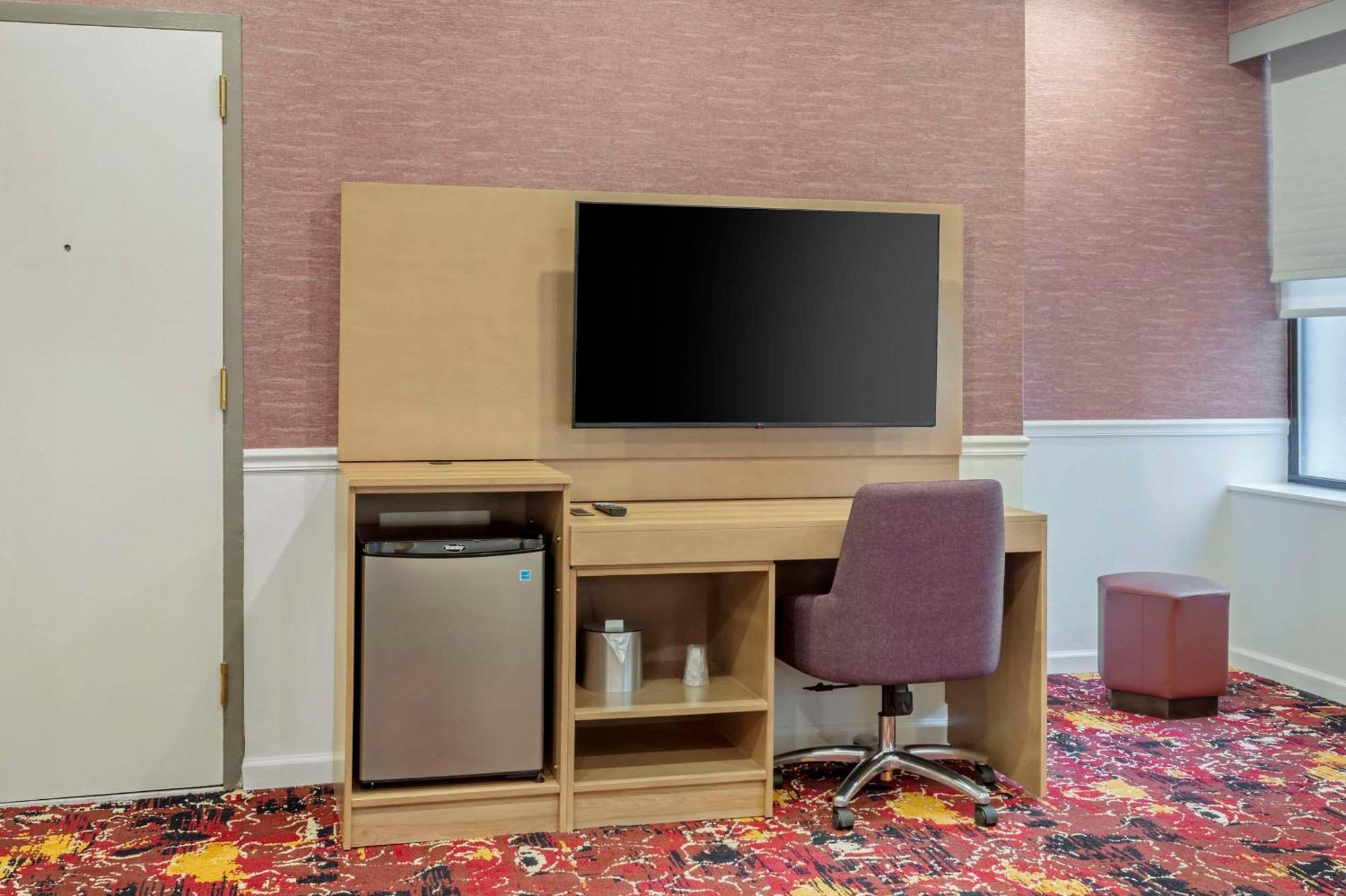 The Mayfair Hotel Times Square, Ascend Hotel Collection Nowy Jork Zewnętrze zdjęcie