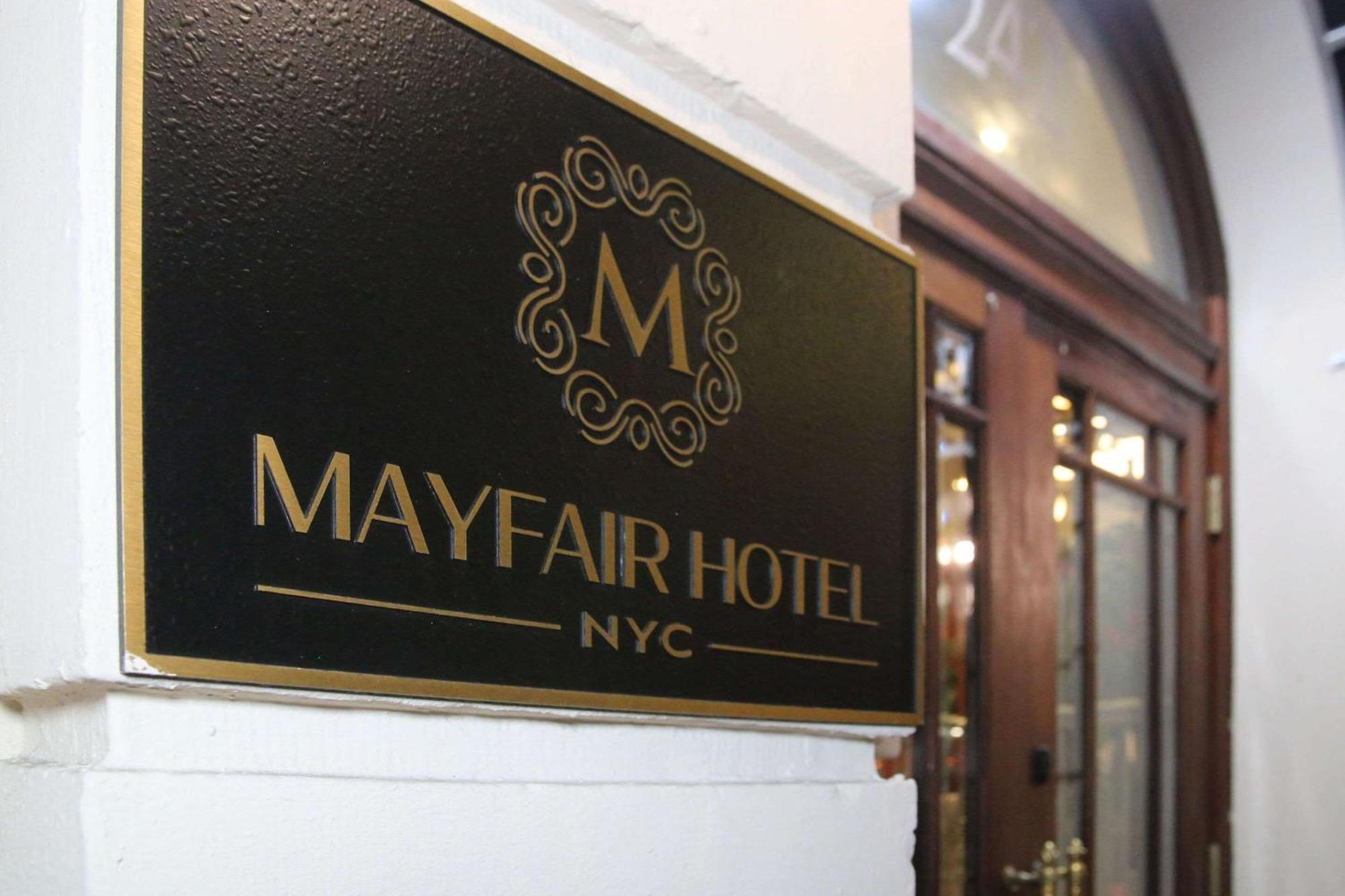 The Mayfair Hotel Times Square, Ascend Hotel Collection Nowy Jork Zewnętrze zdjęcie