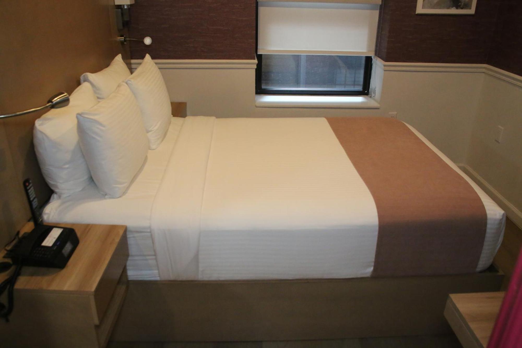 The Mayfair Hotel Times Square, Ascend Hotel Collection Nowy Jork Zewnętrze zdjęcie